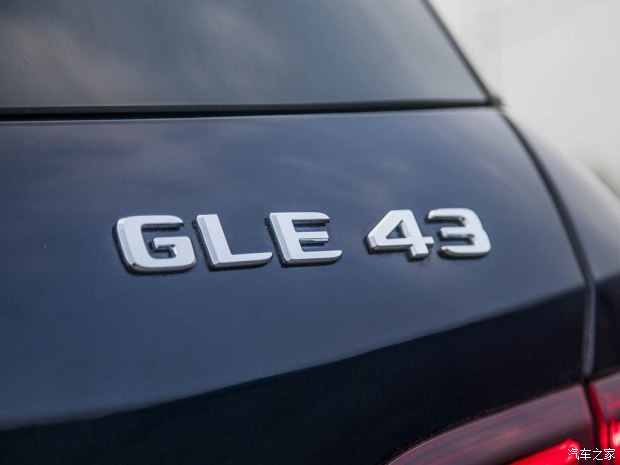梅赛德斯-AMG 奔驰GLE AMG 2017款 AMG GLE 43 4MATIC
