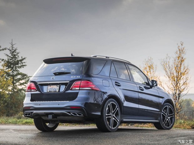 梅赛德斯-AMG 奔驰GLE AMG 2017款 AMG GLE 43 4MATIC