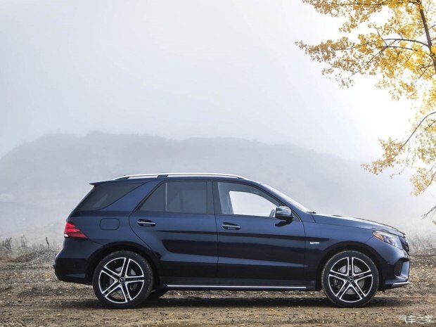 梅赛德斯-AMG 奔驰GLE AMG 2017款 AMG GLE 43 4MATIC